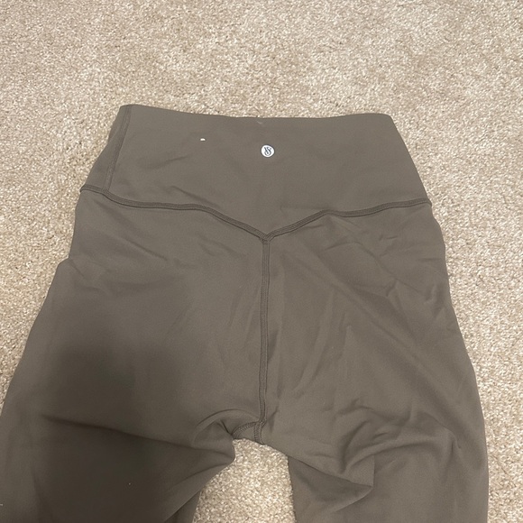 Victoria's Secret Green Leggings - Picture 5 of 5